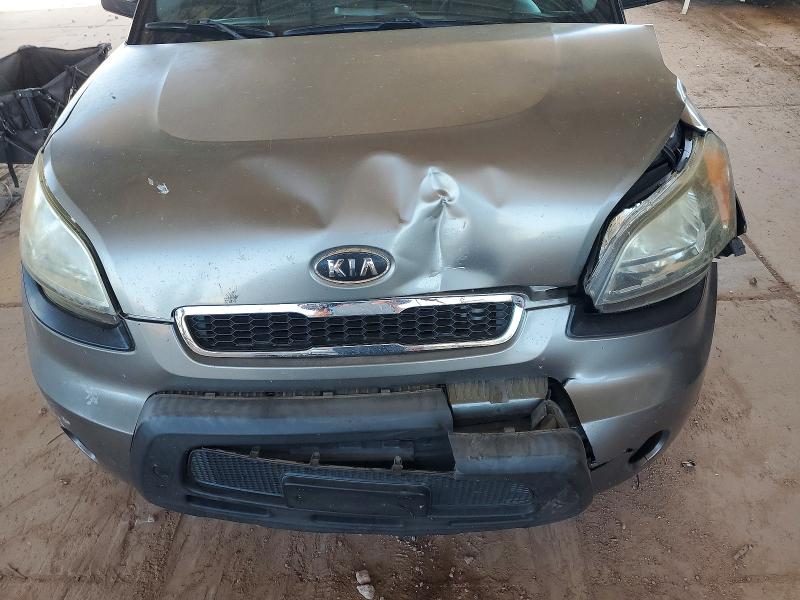 49401186 :رقم المزاد ، KNDJT2A23B7242508 vin ، 2011 Kia Soul مزاد بيع
