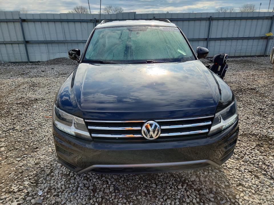 48899676 :رقم المزاد ، 3VV1B7AX2LM076969 vin ، 2020 Volkswagen Tiguan مزاد بيع