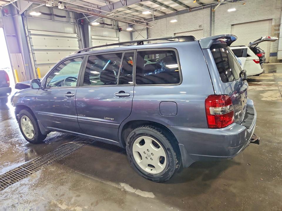 2007 Toyota Highlander მანქანა იყიდება აუქციონზე, vin: JTEEP21A170190806, აუქციონის ნომერი: 50652116