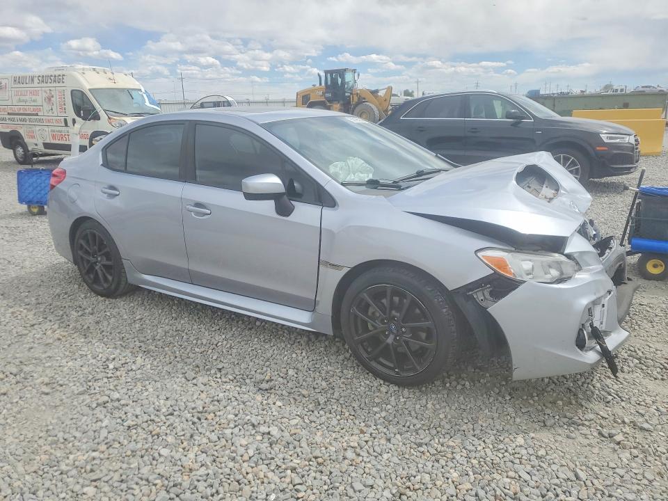 50195946 :رقم المزاد ، JF1VA1C60L9801025 vin ، 2020 Subaru Wrx مزاد بيع