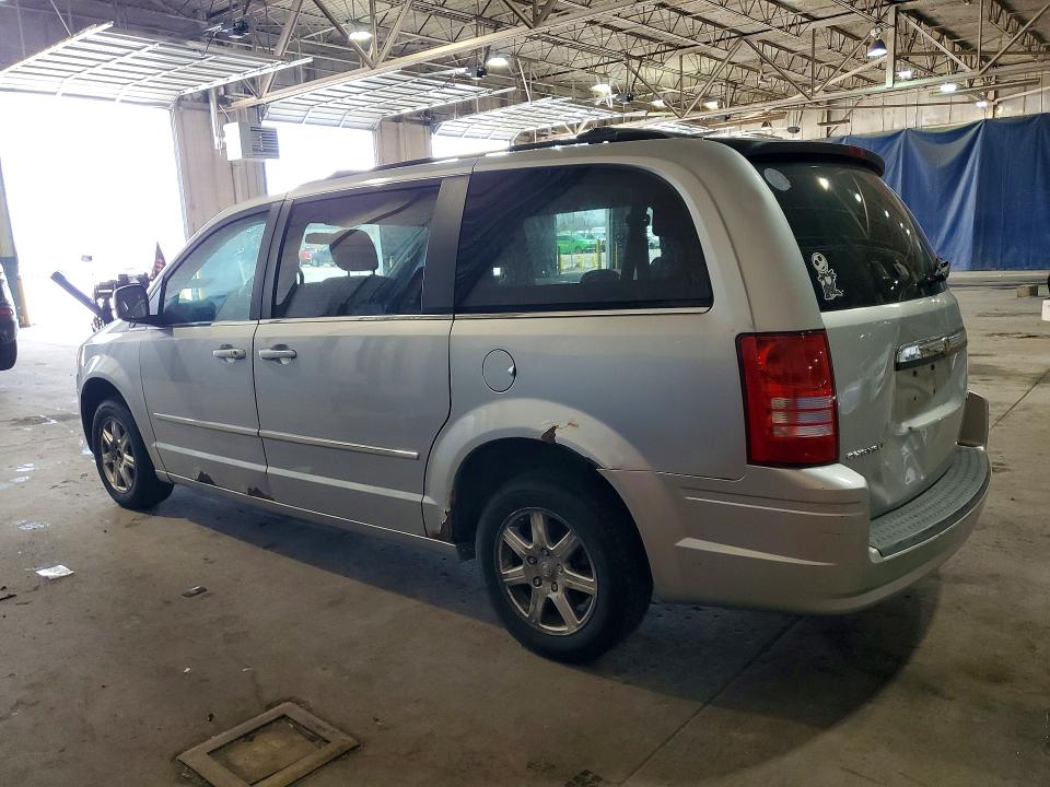 Продаж на аукціоні авто 2009 Chrysler Town & Country, vin: 2A8HR54149R592457, номер лоту: 49487336