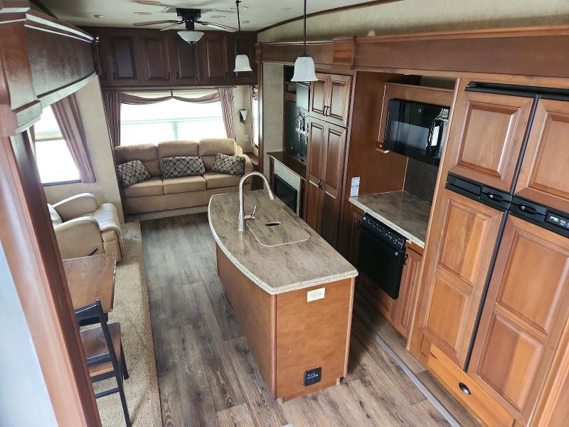 2014 Open Range Recreational Vehicle (rv) მანქანა იყიდება აუქციონზე, vin: 5XMFE4227E5014266, აუქციონის ნომერი: 49472026