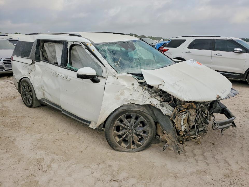 Aukcja sprzedaży 2024 Kia Carnival, vin: KNDNE5H30R6412660, numer aukcji: 47587666