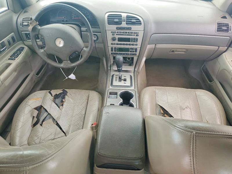 48781916 :رقم المزاد ، 1LNHM87A14Y648809 vin ، 2004 Lincoln Townhouse Ls مزاد بيع
