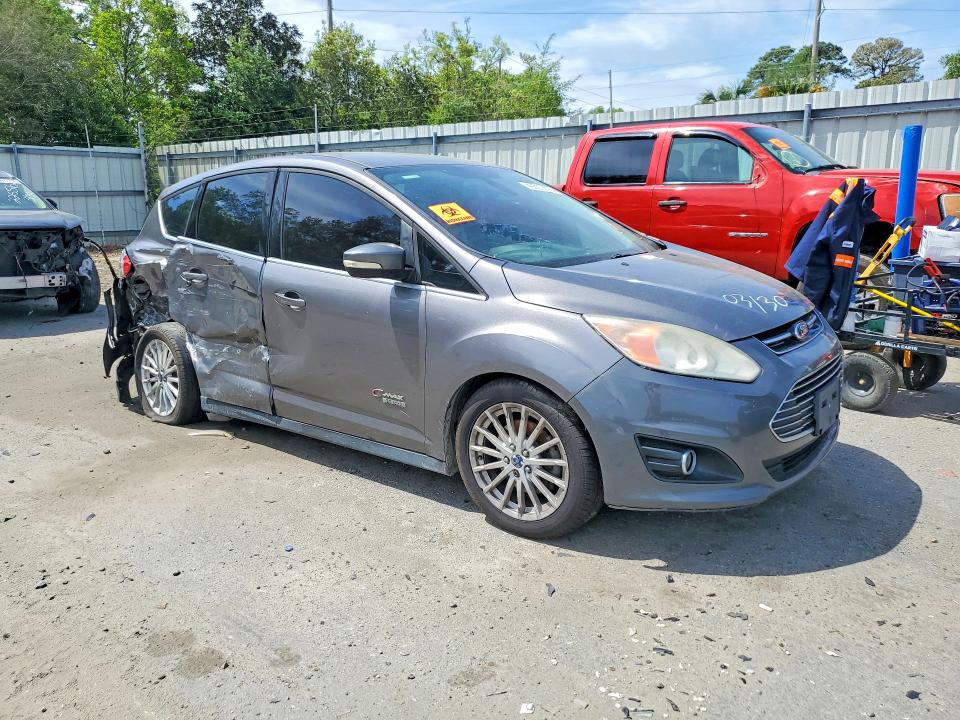 Продаж на аукціоні авто 2014 Ford C-max, vin: 1FADP5CU1EL503640, номер лоту: 49307416