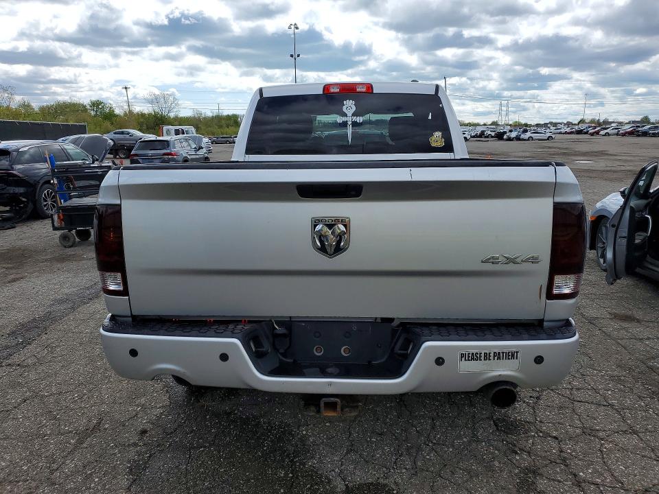 Aukcja sprzedaży 2010 Dodge Ram 1500, vin: 1D7RV1GT3AS191410, numer aukcji: 51661046