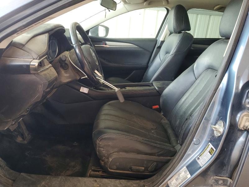 48631496 :رقم المزاد ، JM1GL1VM3J1307486 vin ، 2018 Mazda 6 مزاد بيع