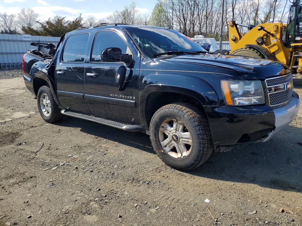 Продаж на аукціоні авто 2007 Chevrolet Avalanche, vin: 3GNFK12377G313304, номер лоту: 47219906