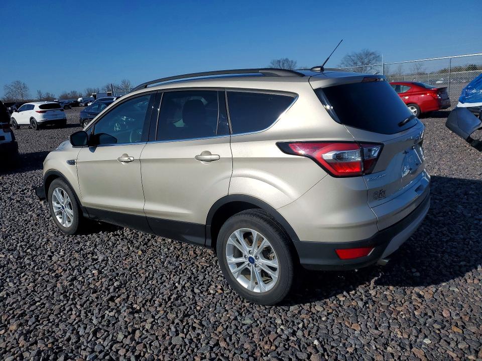 Продажа на аукционе авто 2017 Ford Escape, vin: 1FMCU0GD8HUB59407, номер лота: 48824886