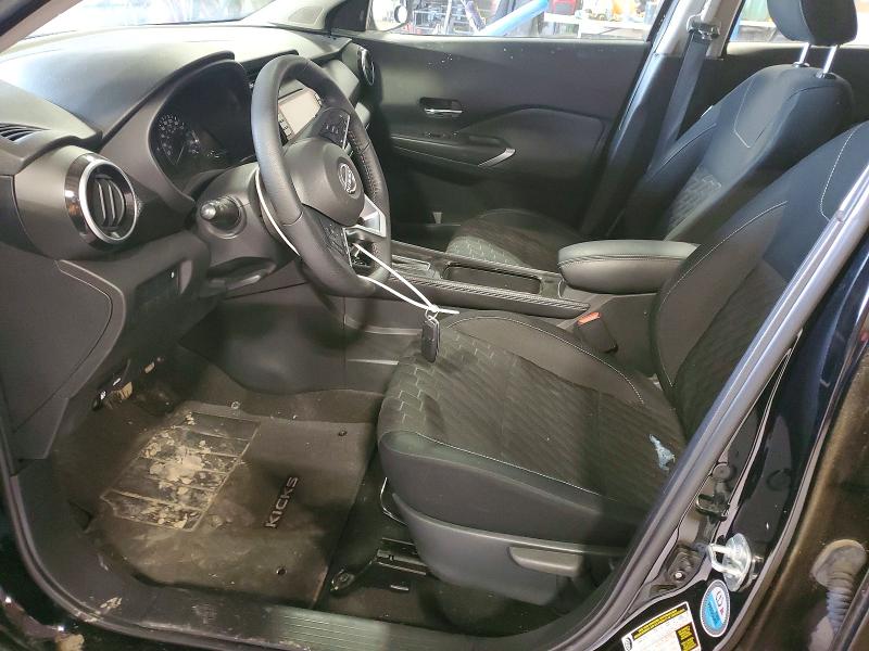 46548466 :رقم المزاد ، 3N1CP5CV8PL511095 vin ، 2023 Nissan Kicks مزاد بيع