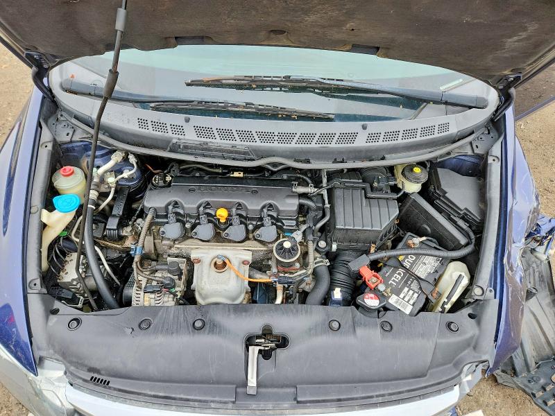 Aukcja sprzedaży 2010 Honda Civic, vin: 19XFA1F94AE036950, numer aukcji: 48336256