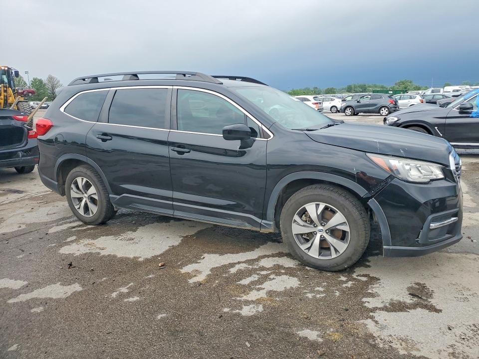 51137486 :رقم المزاد ، 4S4WMACD1K3465810 vin ، 2019 Subaru Ascent مزاد بيع