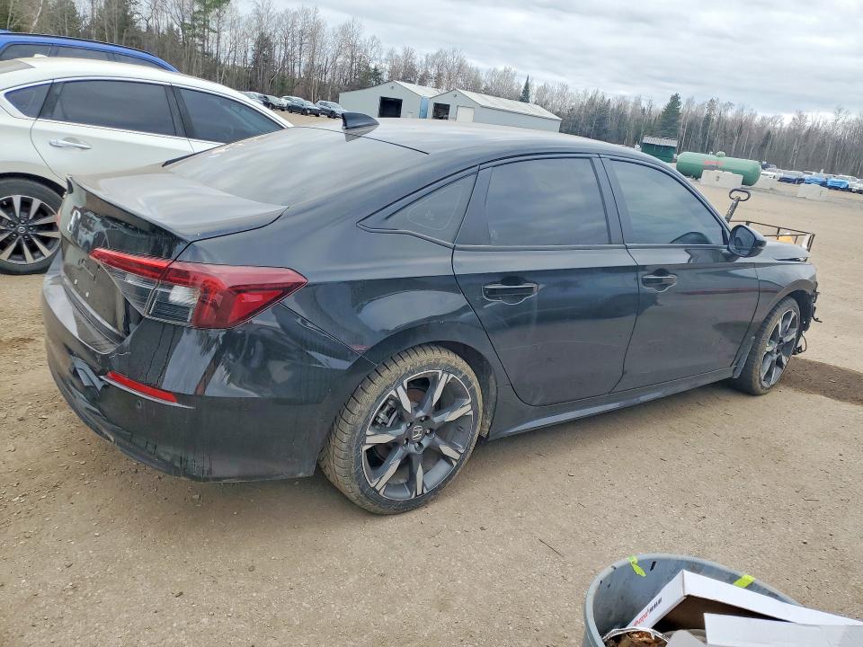 Auction sale of the 2025 Honda Civic, vin: 2HGFE4F82SH014885, lot number: 50260226