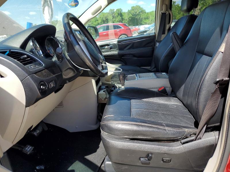 Aukcja sprzedaży 2016 Chrysler Town & Country, vin: 2C4RC1BG4GR165581, numer aukcji: 48929016