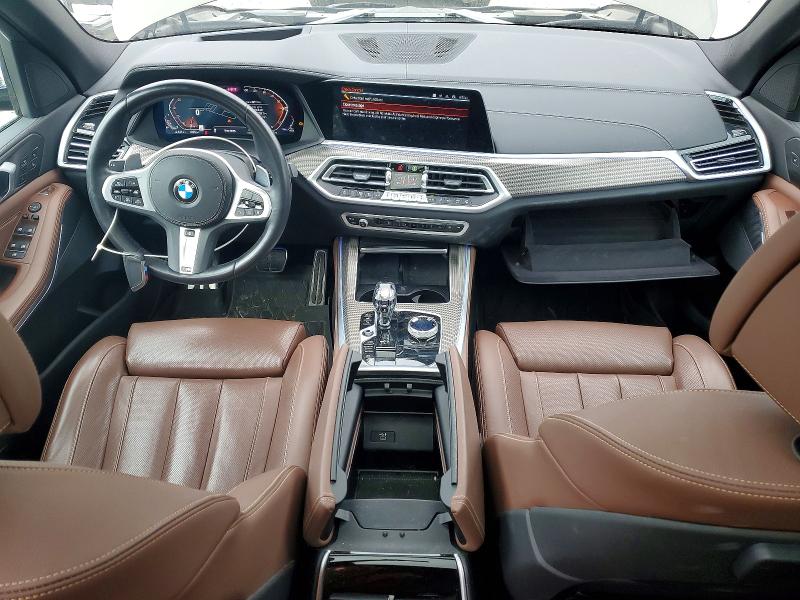 Aukcja sprzedaży 2022 Bmw X5, vin: 5UXCR6C09N9K88930, numer aukcji: 51378426