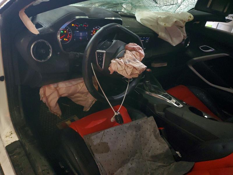 Aukcja sprzedaży 2022 Chevrolet Camaro, vin: 1G1FE1R79N0123345, numer aukcji: 51091156