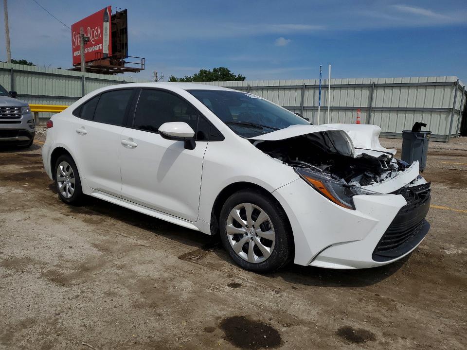 Продажа на аукционе авто 2025 Toyota Corolla, vin: 5YFB4MDE7SP328776, номер лота: 51774486