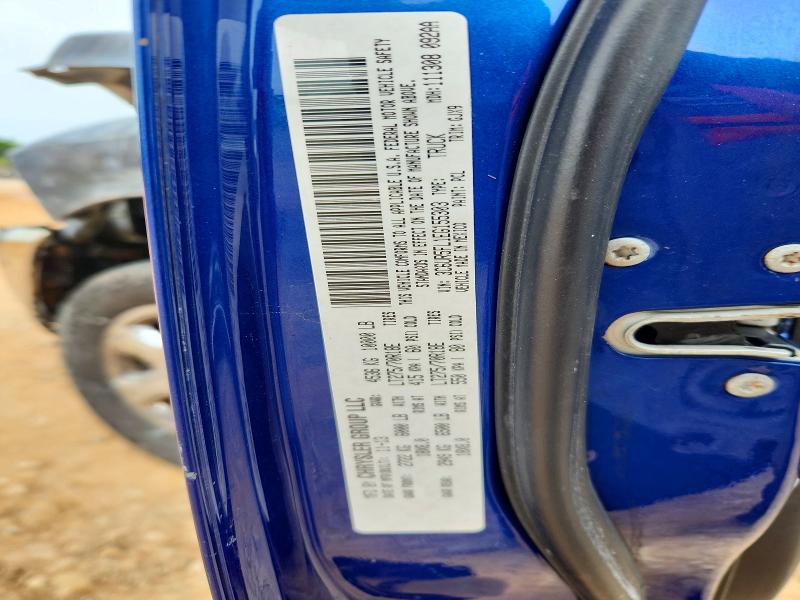 Продажа на аукционе авто 2014 Ram 2500, vin: 3C6UR5FL1EG155303, номер лота: 51899286