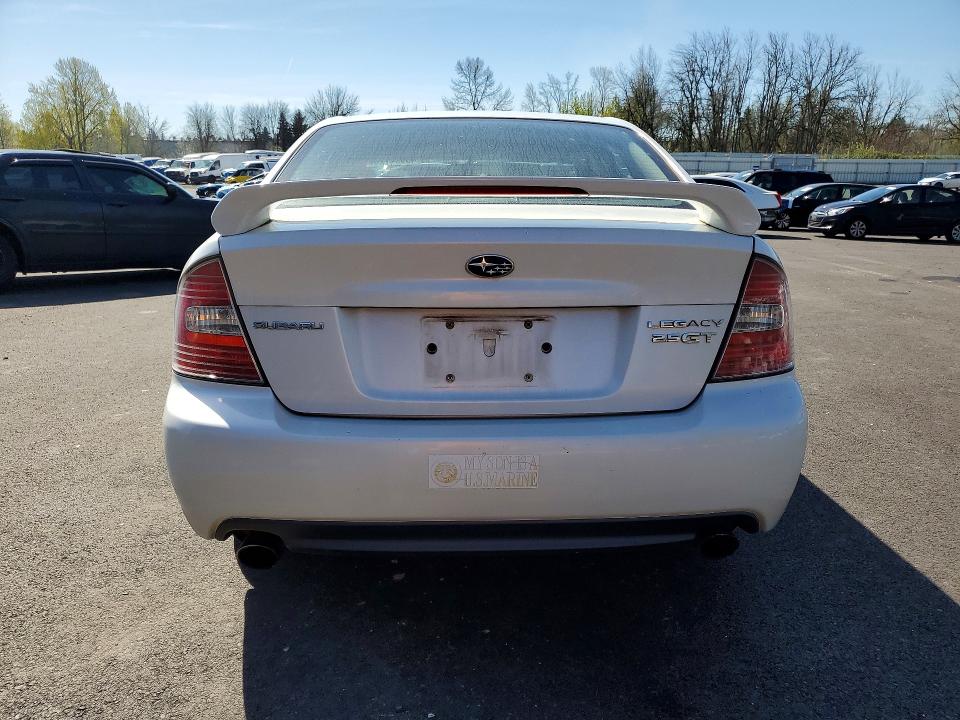 Продажа на аукционе авто 2005 Subaru Legacy, vin: 4S3BL686354216792, номер лота: 48994726