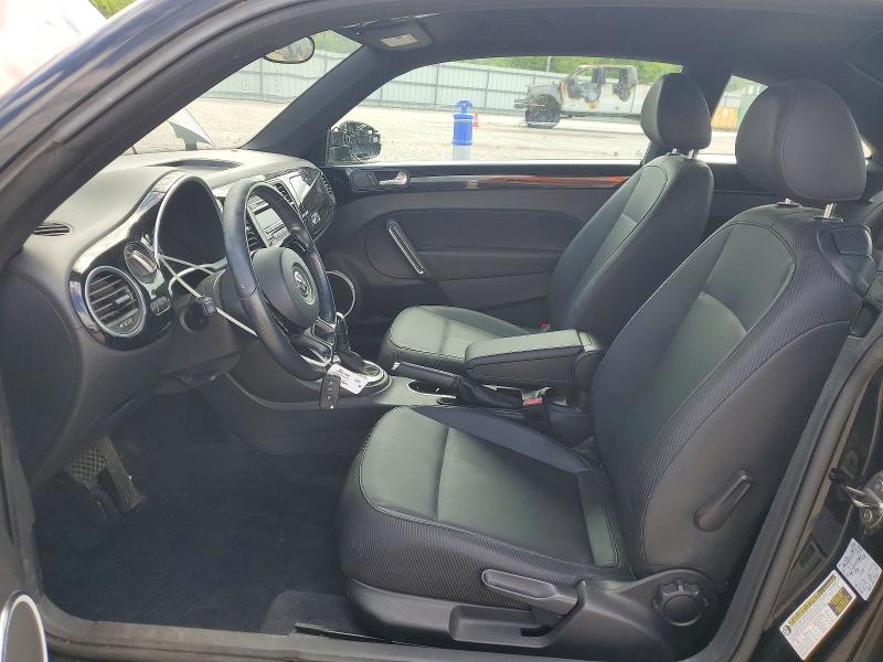 51480096 :رقم المزاد ، 3VWJP7AT4DM659250 vin ، 2013 Volkswagen Beetle مزاد بيع
