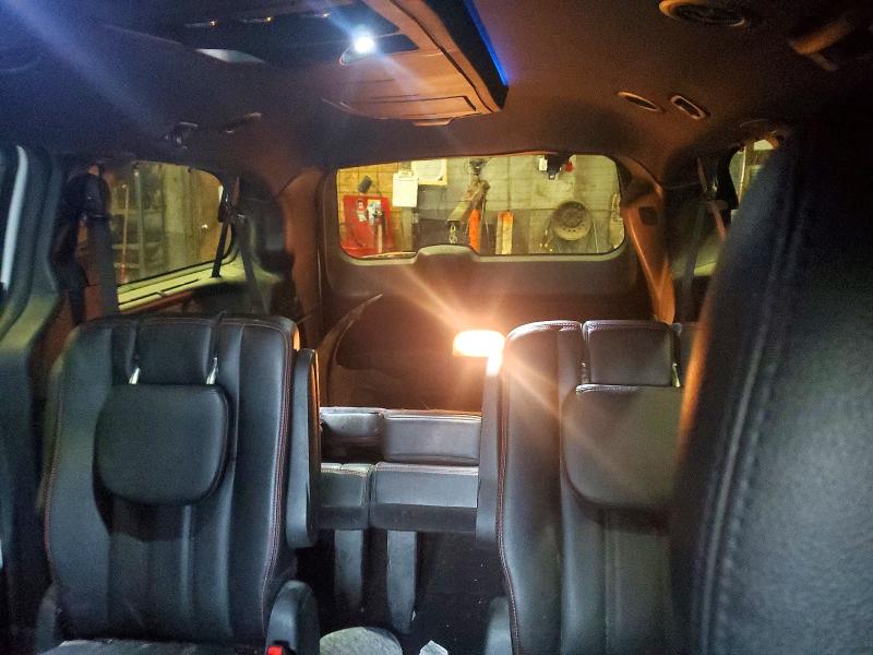 Aukcja sprzedaży 2017 Dodge Grand Caravan, vin: 2C4RDGEG8HR871935, numer aukcji: 51162506