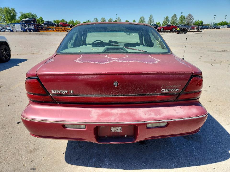 Aukcja sprzedaży 1996 Oldsmobile Eighty-eight, vin: 1G3HN52K8T4822820, numer aukcji: 51043396