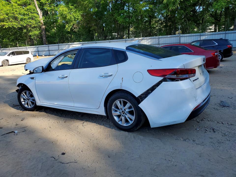 Продаж на аукціоні авто 2016 Kia Optima, vin: KNAGT4L39G5092822, номер лоту: 49998756