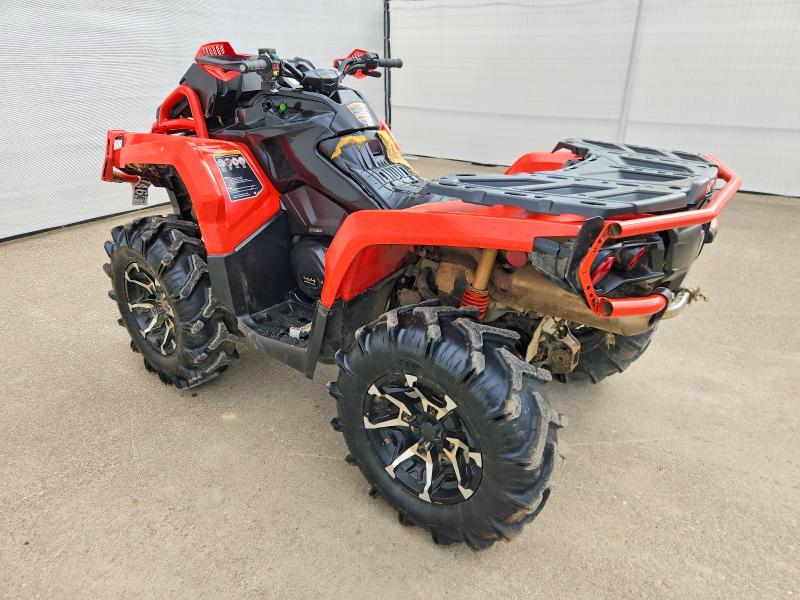 Продаж на аукціоні авто 2018 Can-am Outlander, vin: 3JBLWAU49JJ000659, номер лоту: 50369746