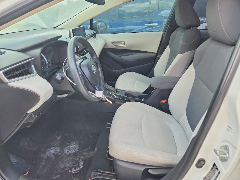 Продаж на аукціоні авто 2021 Toyota Corolla, vin: 5YFEPMAE8MP203166, номер лоту: 50883266