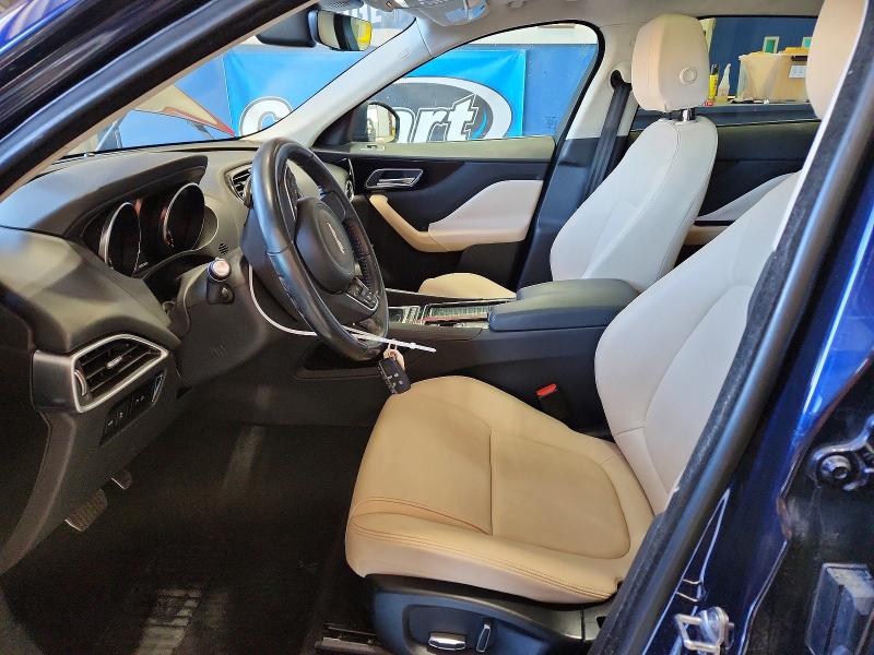 Aukcja sprzedaży 2019 Jaguar F-pace, vin: SADCJ2FX9KA359701, numer aukcji: 95484445