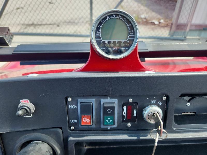 49508676 :رقم المزاد ، 1H9H408226J056812 vin ، 2018 Evolution Golf Cart مزاد بيع