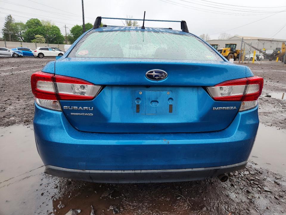 Aukcja sprzedaży 2018 Subaru Impreza, vin: 4S3GKAA61J3620177, numer aukcji: 51790566