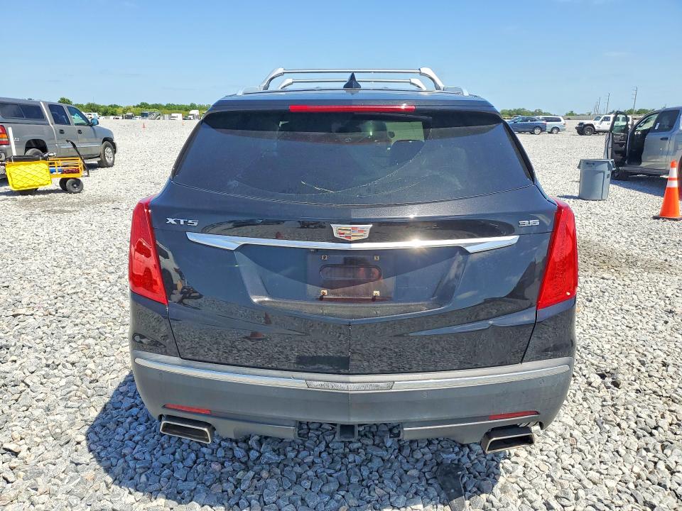 Продаж на аукціоні авто 2017 Cadillac Xt5, vin: 1GYKNBRSXHZ119539, номер лоту: 49960786