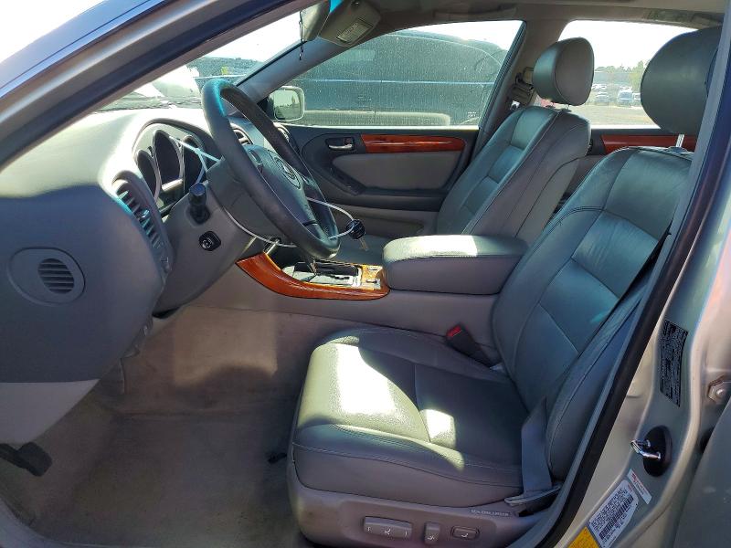 Aukcja sprzedaży 2001 Lexus Gs, vin: JT8BD69S610121572, numer aukcji: 50943476