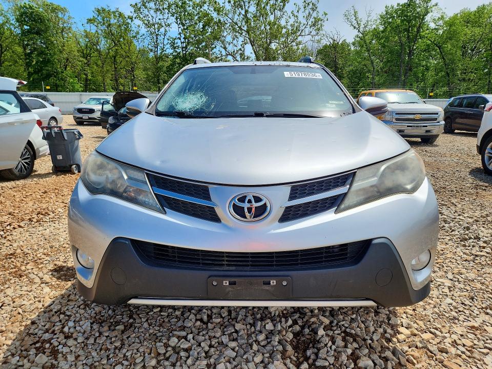 Продажа на аукционе авто 2013 Toyota Rav4, vin: JTMDFREV6D5010954, номер лота: 51978936