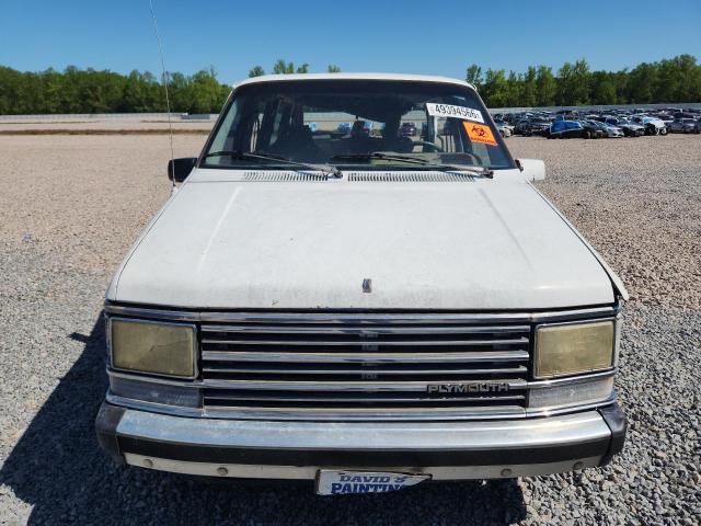 49394566 :رقم المزاد ، 1P4FH44R1LX322138 vin ، 1990 Plymouth Grand Voyager مزاد بيع