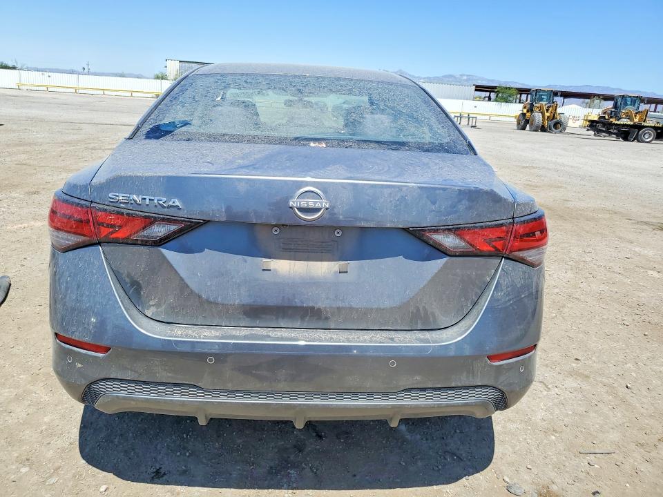 Продажа на аукционе авто 2024 Nissan Sentra, vin: 3N1AB8BV5RY238065, номер лота: 49762486