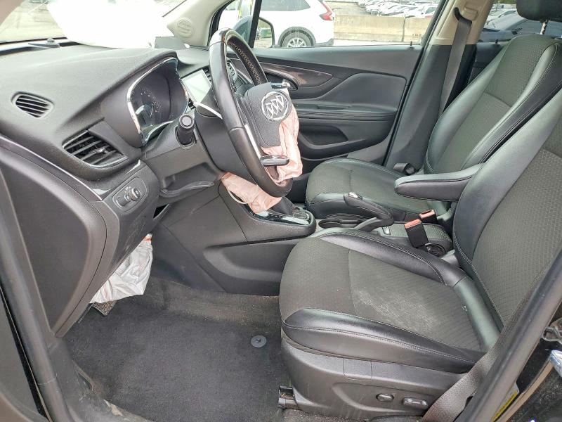 51663056 :رقم المزاد ، KL4CJESB6JB633513 vin ، 2018 Buick Encore مزاد بيع