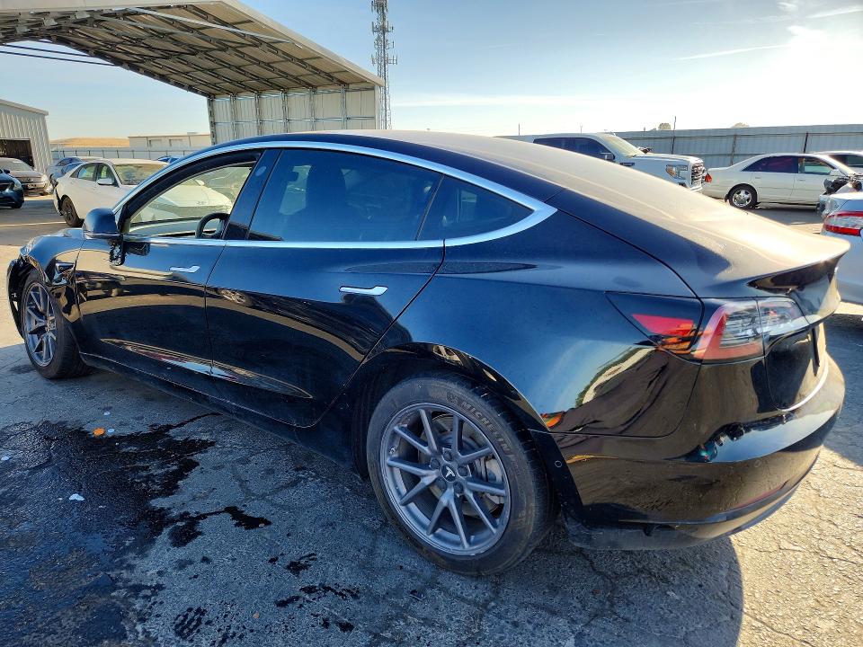 Aukcja sprzedaży 2020 Tesla Model 3, vin: 5YJ3E1EA8LF657673, numer aukcji: 48961576