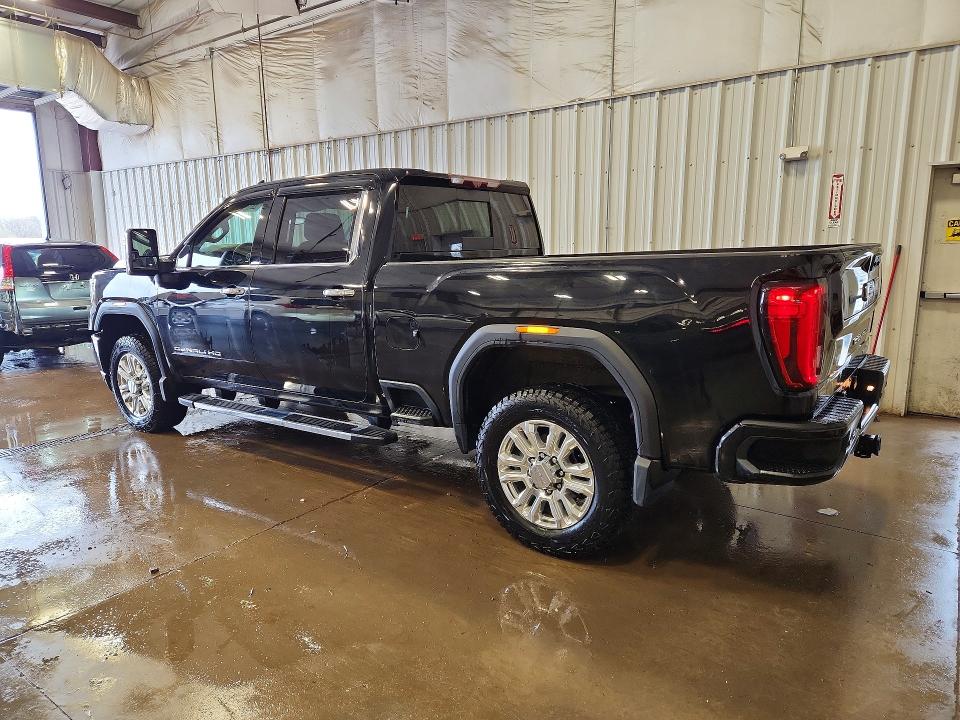2020 Gmc Sierra მანქანა იყიდება აუქციონზე, vin: 1GT49REY9LF312703, აუქციონის ნომერი: 49901996