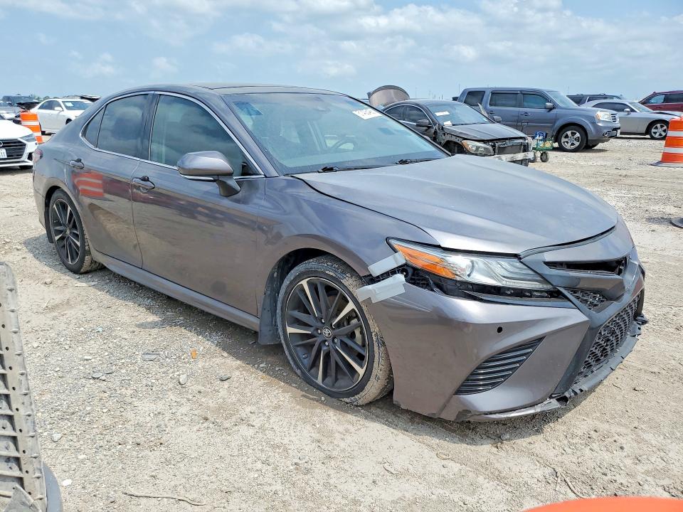 Aukcja sprzedaży 2018 Toyota Camry, vin: 4T1B61HK5JU095311, numer aukcji: 51405486