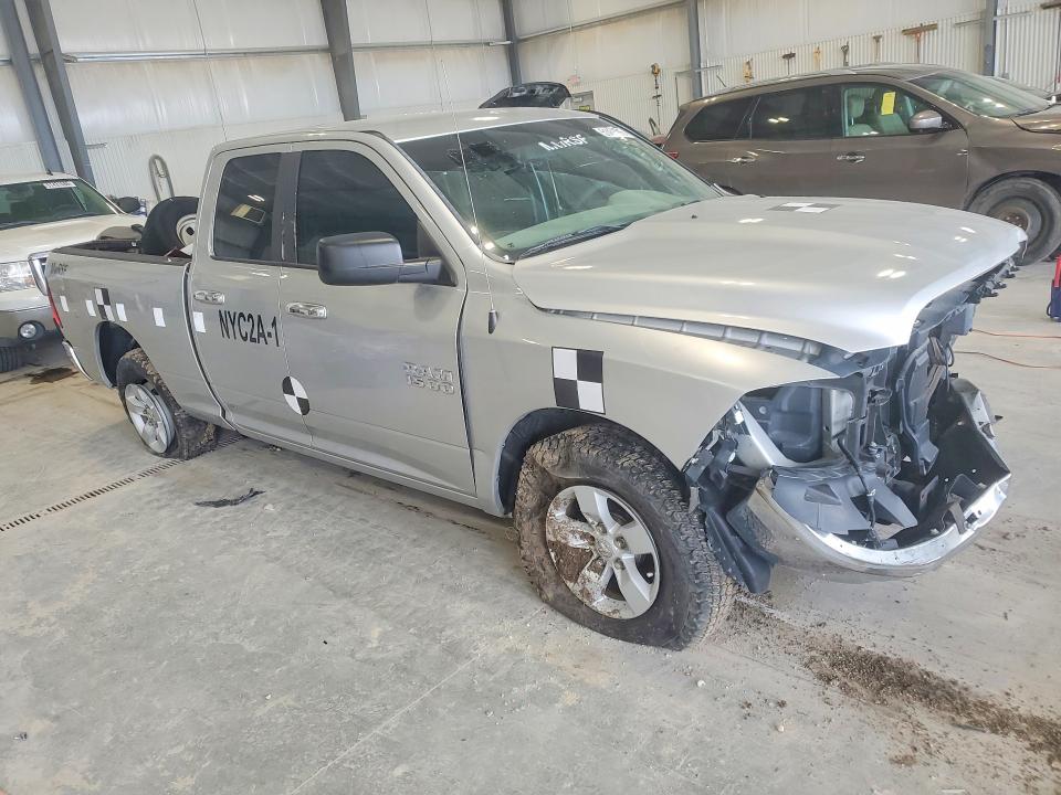 Aukcja sprzedaży 2016 Ram 1500, vin: 1C6RR6GG5GS237480, numer aukcji: 51456996
