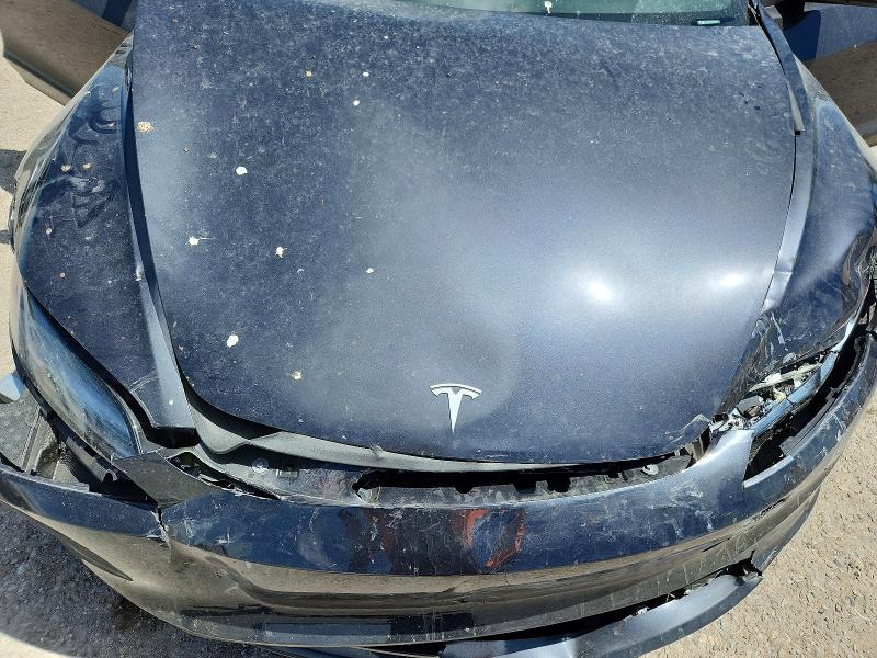 Продажа на аукционе авто 2024 Tesla Model 3, vin: 5YJ3E1EA3RF784713, номер лота: 49658486
