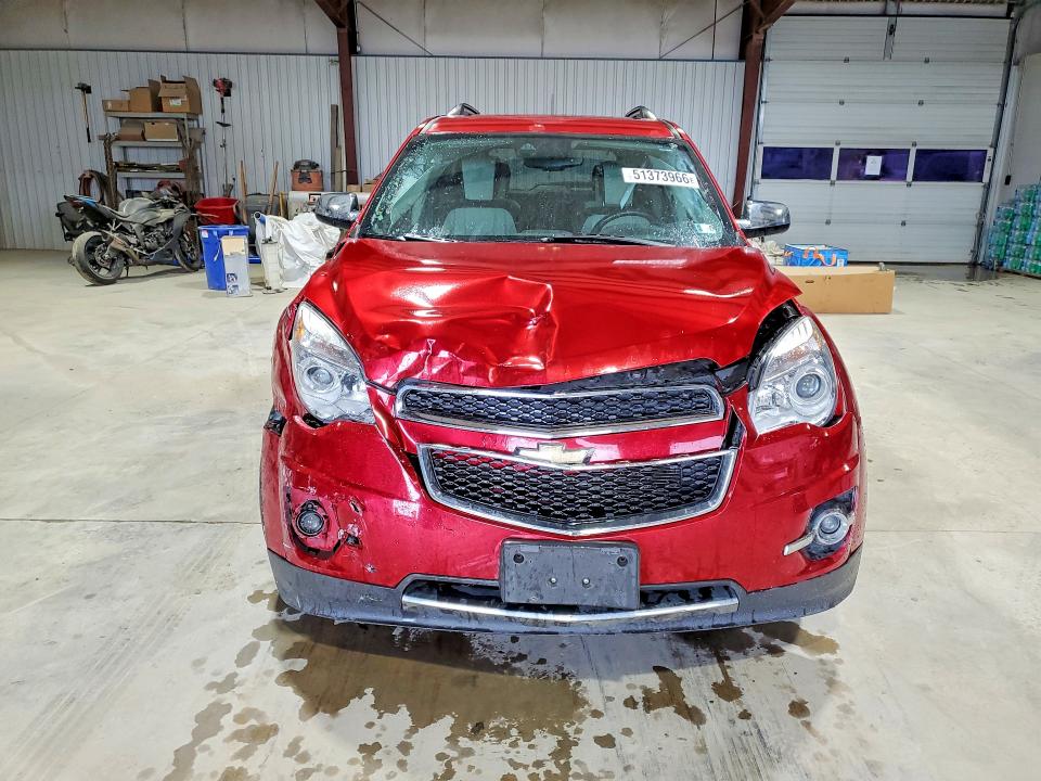 2015 Chevrolet Equinox მანქანა იყიდება აუქციონზე, vin: 2GNFLHE32F6387516, აუქციონის ნომერი: 51373966