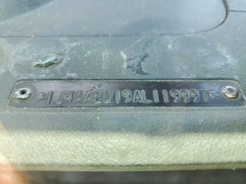 Продажа на аукционе авто 2010 Jeep Wrangler, vin: 1J4AA2D19AL119997, номер лота: 49615096