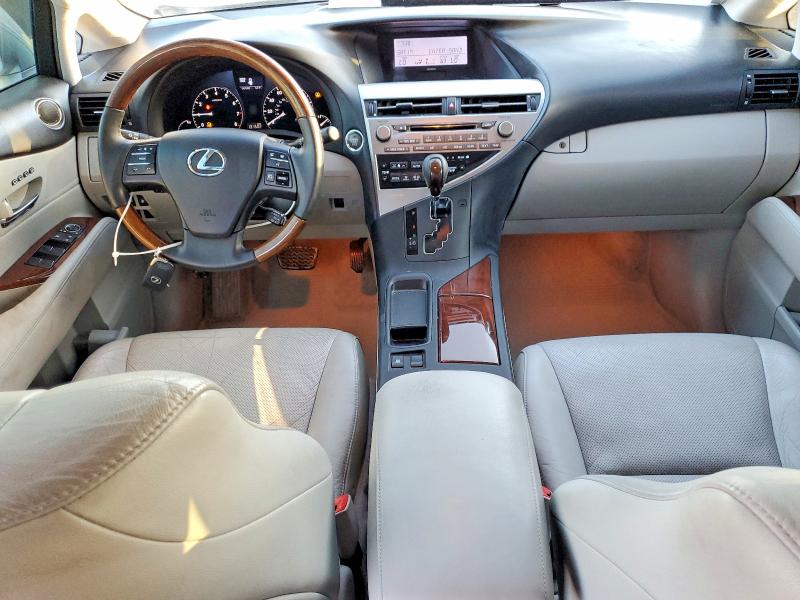 2010 Lexus Rx მანქანა იყიდება აუქციონზე, vin: 2T2ZK1BA5AC013164, აუქციონის ნომერი: 50702526