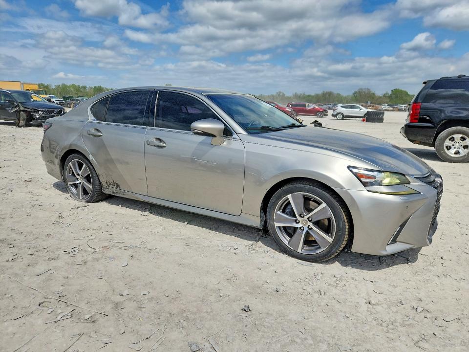 Aukcja sprzedaży 2017 Lexus Gs 350, vin: JTHCZ1BL2HA005253, numer aukcji: 49627936