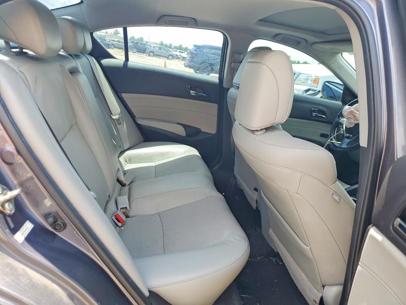 Продажа на аукционе авто 2017 Acura Ilx, vin: 19UDE2F72HA002603, номер лота: 49268116
