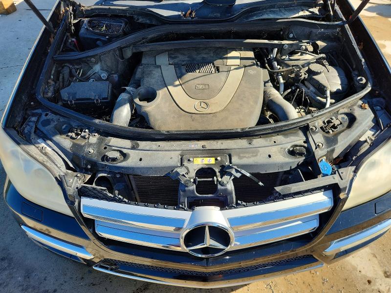 Aukcja sprzedaży 2012 Mercedes-benz Gl, vin: 4JGBF7BE8CA784530, numer aukcji: 49672586