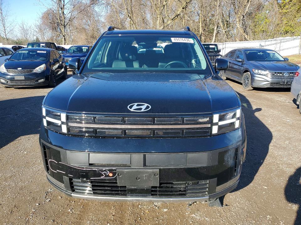 Продаж на аукціоні авто 2025 Hyundai Santa Fe, vin: KM8P3DG10SU094769, номер лоту: 49476436